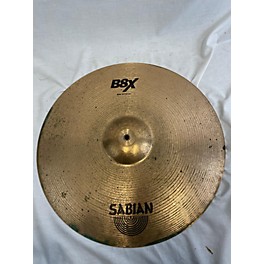 Used SABIAN Used SABIAN 20in B8x Cymbal