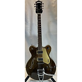 Used Gretsch Guitars Used Gretsch Guitars G5622T Electromatic Center Block Double Cut Bigsby NATURAL BROWN Hollow Body Ele...