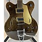 Used Gretsch Guitars Used Gretsch Guitars G5622T Electromatic Center Block Double Cut Bigsby NATURAL BROWN Hollow Body Ele...