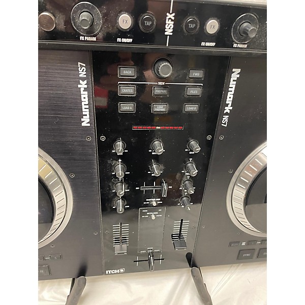 Used Numark NS7FX DJ Controller