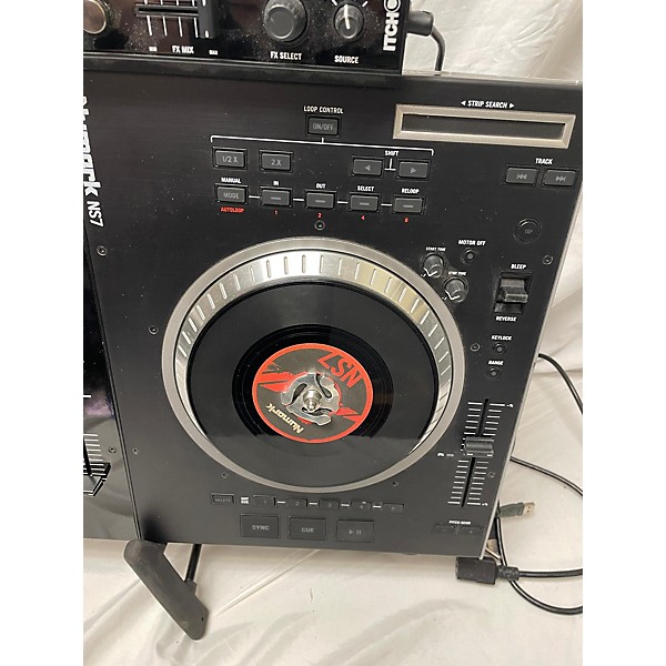 Used Numark NS7FX DJ Controller