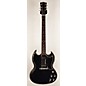 Used Gibson SG Special Solid Body Electric Guitar thumbnail