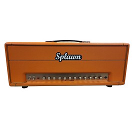 Used Splawn Quickrod EL34 100W Tube Guitar Amp Head