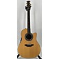 Used Ovation Used Ovation Legend LX Natural Acoustic Guitar thumbnail