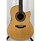 Used Ovation Used Ovation Legend LX Natural Acoustic Guitar