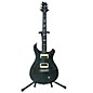 Used PRS Used PRS SE Custom 22 Semi-Hollowbody Trans Black Hollow Body Electric Guitar thumbnail