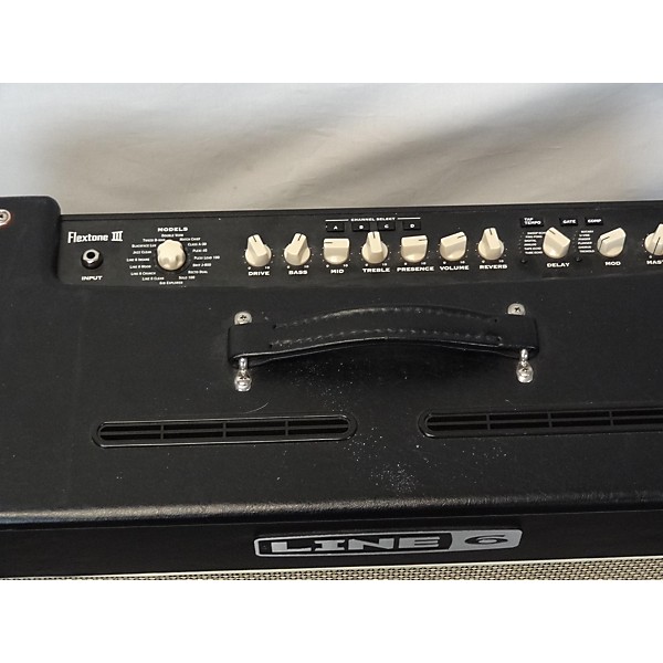 Used Line 6 Used Line 6 FLEXTONE III