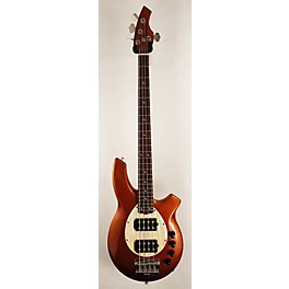 Used Ernie Ball Music Man Bongo 4 String Electric Bass Guitar