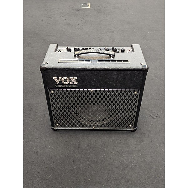 Used VOX AD50VT 1x12 50W Guitar Combo Amp