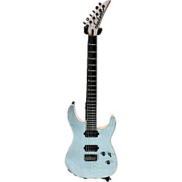 Used Jackson Used Jackson SL2A Pro Series Soloist Unicorn White Solid Body Electric Guitar