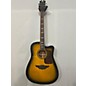 Used Keith Urban PLAYER Acoustic Electric Guitar