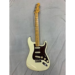 Used Fender Used Fender American Professional II Stratocaster Cream Solid Body Electric Guitar