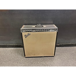 Used Fender 1967 Vintage 1967 Super Reverb 4x10 Tube Guitar Combo Amp