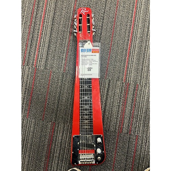 Used Rogue RLS1MRD Lap Steel