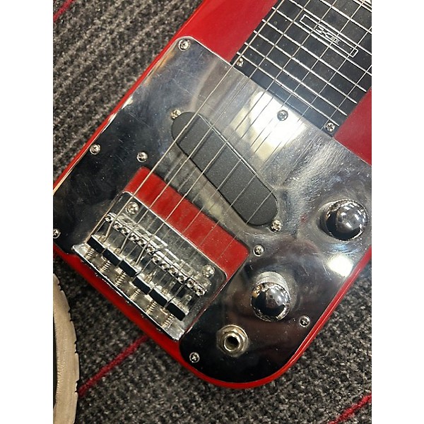 Used Rogue RLS1MRD Lap Steel