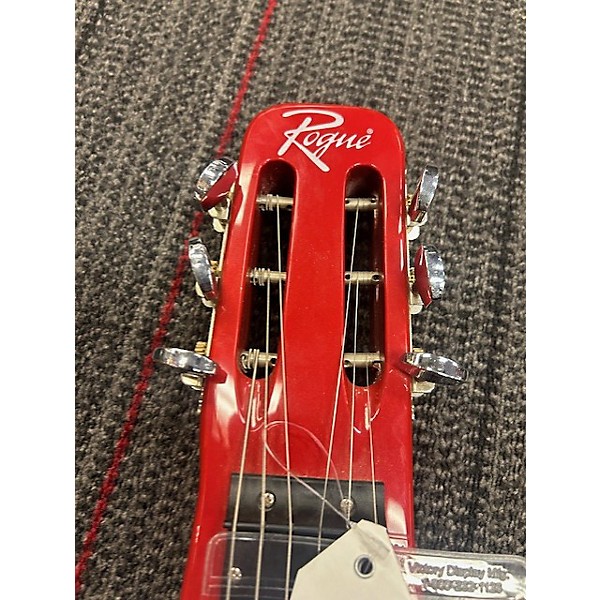 Used Rogue RLS1MRD Lap Steel