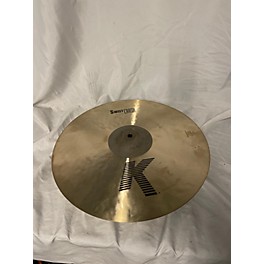 Used Zildjian 16in K Sweet Crash Cymbal