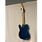 Used Squier Affinity Telecaster Solid Body Electric Guitar