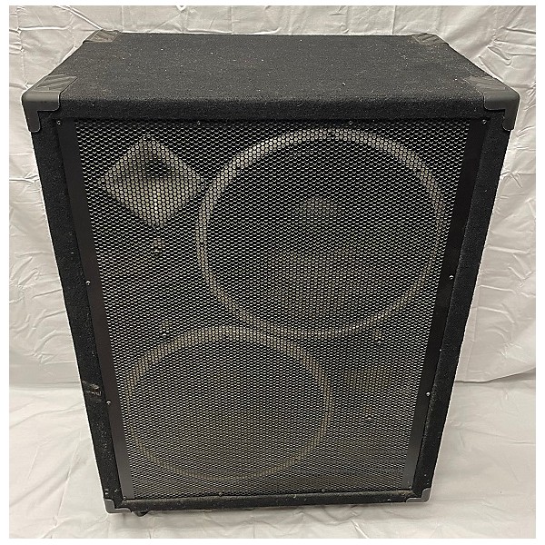 Used Hartke Vx215 Bass Cabinet