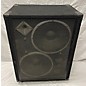 Used Hartke Vx215 Bass Cabinet thumbnail