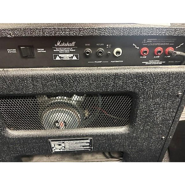 Used Marshall Used Marshall DSL40C 40W 1x12 Tube Guitar Combo Amp