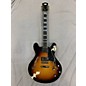 Used Eastman T486-SB Hollow Body Electric Guitar thumbnail