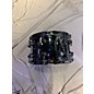 Used Used CMC Custom Snare Drum 8X14 Custom Snare Drum Drum Chrome Silver thumbnail