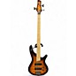 Used Ibanez Used Ibanez SR370M Sunburst Electric Bass Guitar thumbnail