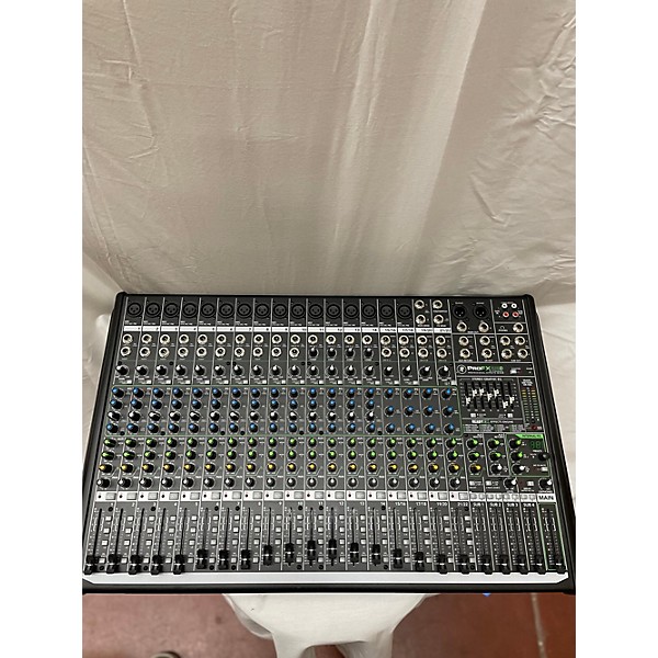 Used Mackie PROFX22 Unpowered Mixer