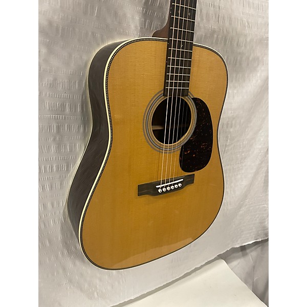 Used Martin HD28 Acoustic Guitar