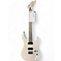 Used Jackson Used Jackson SL2 Pro Series Soloist Unicorn White Solid Body Electric Guitar thumbnail