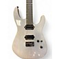 Used Jackson Used Jackson SL2 Pro Series Soloist Unicorn White Solid Body Electric Guitar