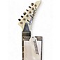 Used Jackson Used Jackson SL2 Pro Series Soloist Unicorn White Solid Body Electric Guitar