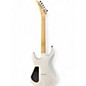 Used Jackson Used Jackson SL2 Pro Series Soloist Unicorn White Solid Body Electric Guitar