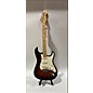 Used Fender Used Fender American Standard Stratocaster 3 Tone Sunburst Solid Body Electric Guitar thumbnail