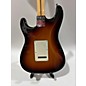 Used Fender Used Fender American Standard Stratocaster 3 Tone Sunburst Solid Body Electric Guitar