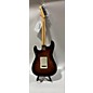 Used Fender Used Fender American Standard Stratocaster 3 Tone Sunburst Solid Body Electric Guitar