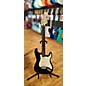 Used Squier Used Squier Affinity Stratocaster Black Solid Body Electric Guitar thumbnail