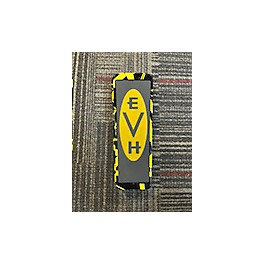 Used Dunlop EVH95 Eddie Van Halen Signature Wah Effect Pedal