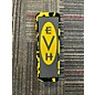 Used Dunlop EVH95 Eddie Van Halen Signature Wah Effect Pedal thumbnail