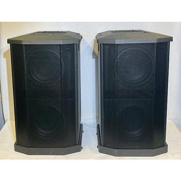 Used Bose F1 Model 812 And Sub Sound Package Sound Package