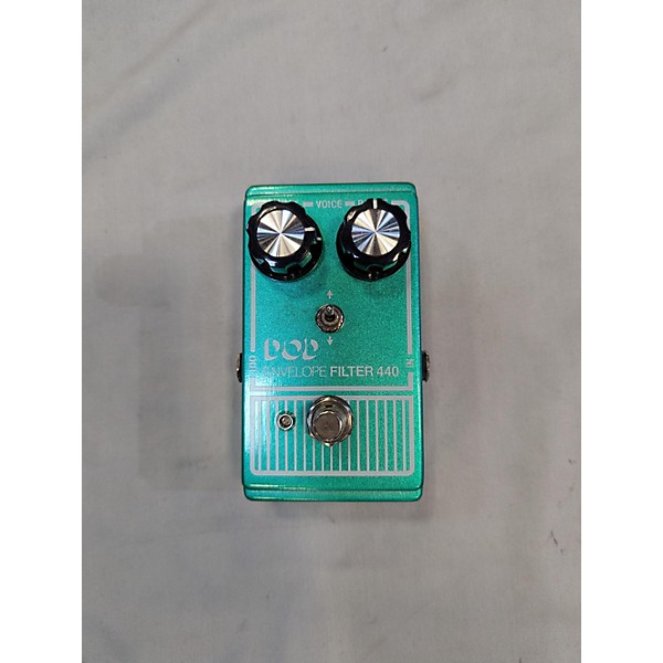 Used DOD ENVELOPE FILTER 440 Effect Pedal | Guitar Center