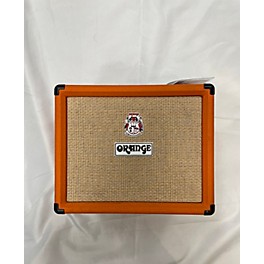 Used Orange Amplifiers Used Orange Amplifiers Crush Acoustic 30 Acoustic Guitar Combo Amp