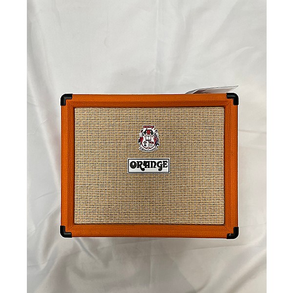 Used Orange Amplifiers Used Orange Amplifiers Crush Acoustic 30 Acoustic Guitar Combo Amp