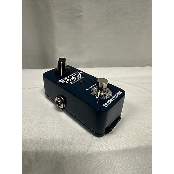 Used TC Electronic Spectra Comp Effect Pedal