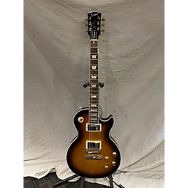 Used Gibson Used 2019 Gibson Les Paul Traditional Tobacco Sunburst Solid Body Electric Guitar