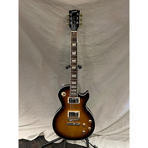 Used Gibson 2019 Les Paul Traditional Solid Body Electric Guitar