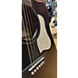 Used Art & Lutherie Used Art & Lutherie Americana Faded Black Acoustic Electric Guitar