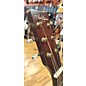 Used Art & Lutherie Used Art & Lutherie Americana Faded Black Acoustic Electric Guitar