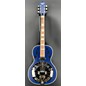 Used Used Recording King Dirty 30s Blue Resonator Guitar thumbnail